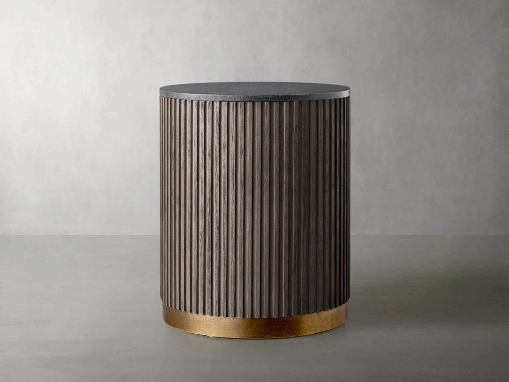 Finnley End Table-Vancei