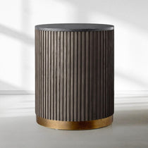 Finnley End Table-Vancei