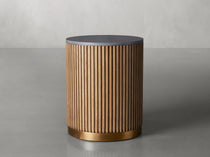 Finnley End Table-Vancei