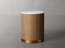 Finnley End Table-Vancei