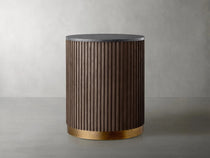 Finnley End Table-Vancei