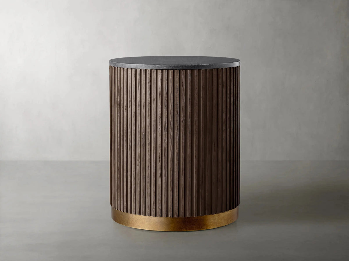 Finnley End Table-Vancei