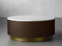 Finnley Round Coffee Table
