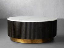 Finnley Round Coffee Table