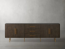 Finnley Sideboard with Drawers-Vancei