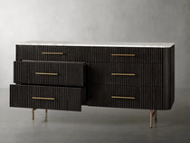 Finnley Six Drawer Dresser-Vancei