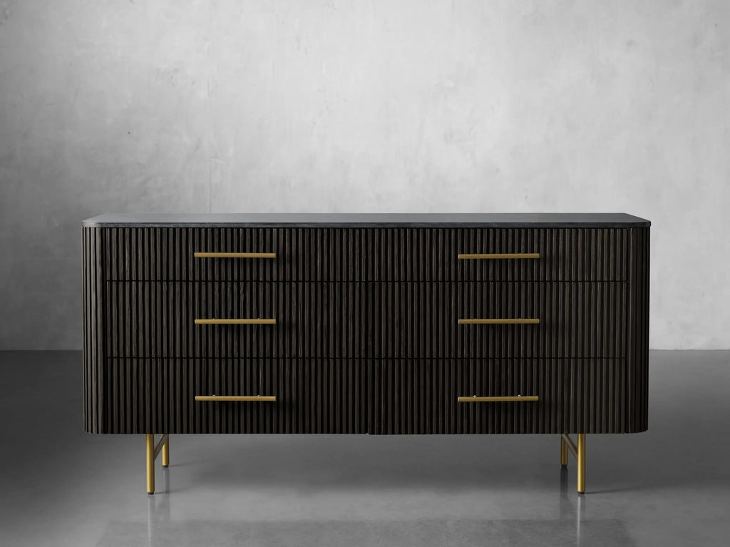 Finnley Six Drawer Dresser-Vancei