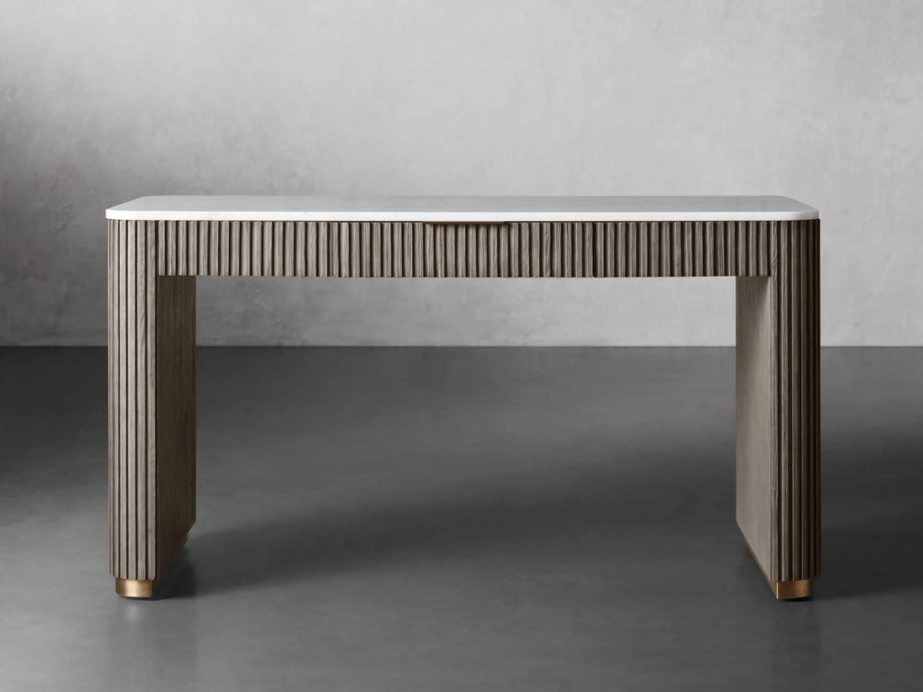 Finnley Writing Desk-Vancei