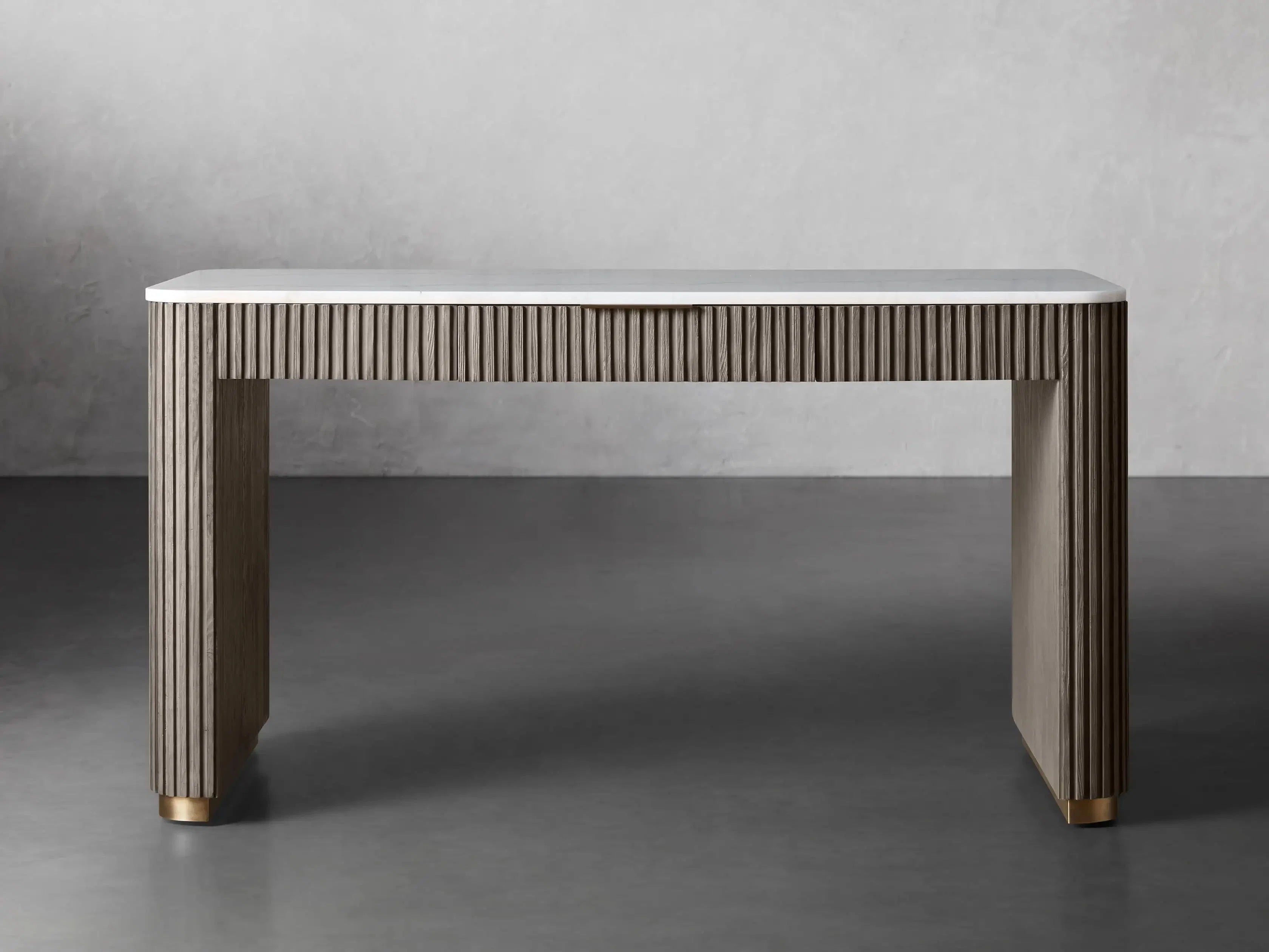 Finnley Writing Desk-Vancei