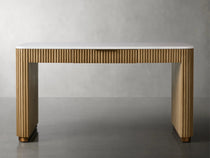 Finnley Writing Desk-Vancei