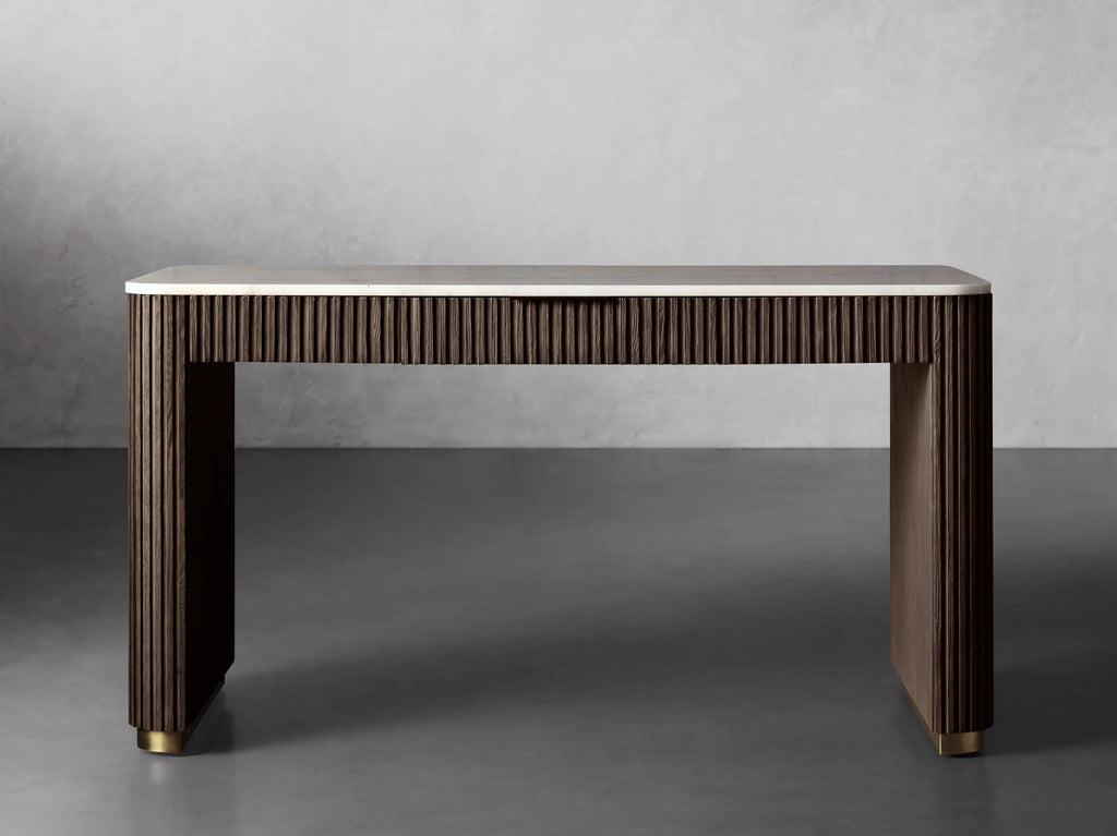 Finnley Writing Desk-Vancei