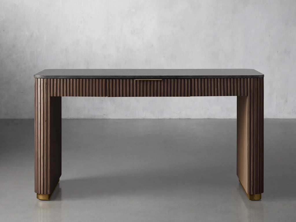 Finnley Writing Desk-Vancei