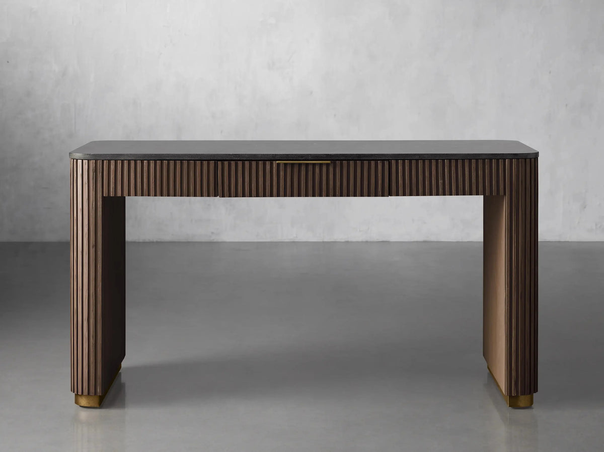 Finnley Writing Desk-Vancei
