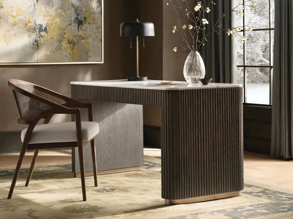 Finnley Writing Desk-Vancei