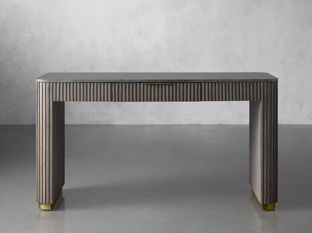 Finnley Writing Desk-Vancei