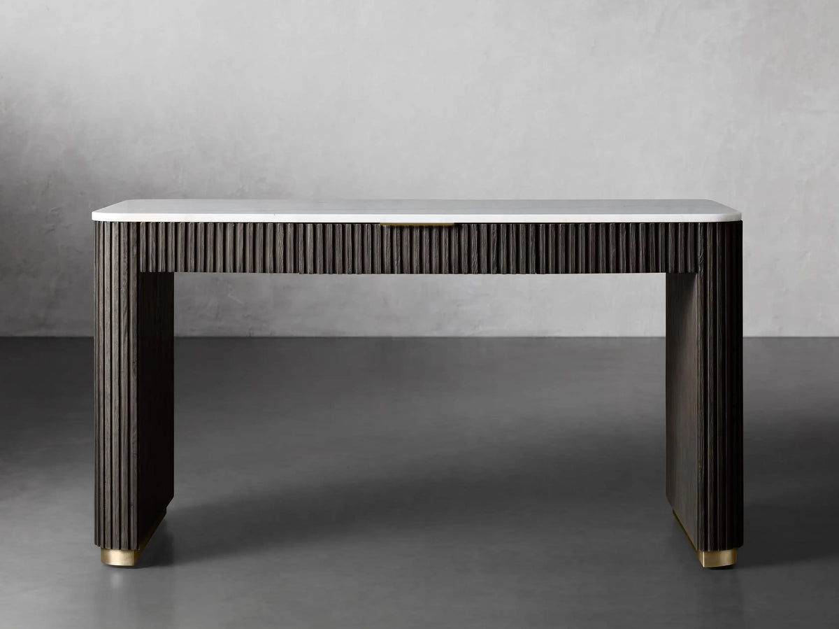 Finnley Writing Desk-Vancei