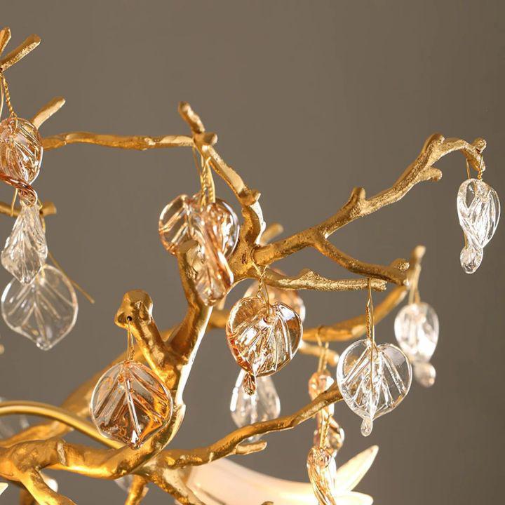 Fiori Branch Chandelier Secondary image