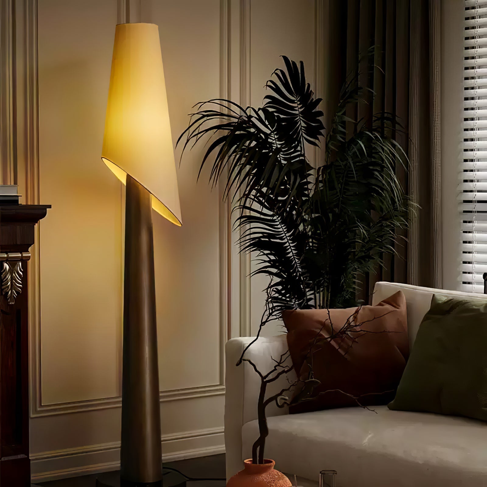 Flag Floor Lamp Secondary image