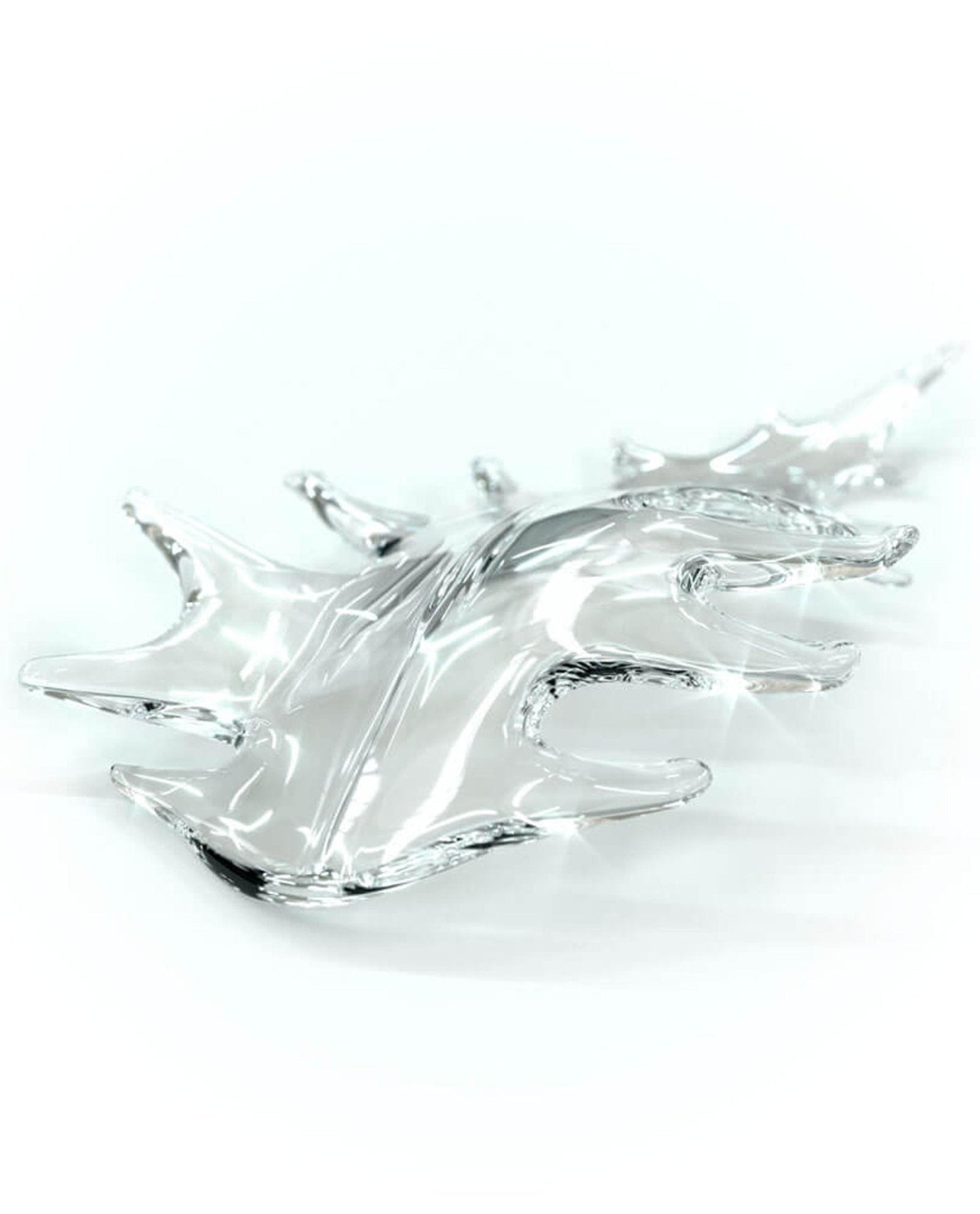 Organic Leaf Chandelier - CasaraHouse