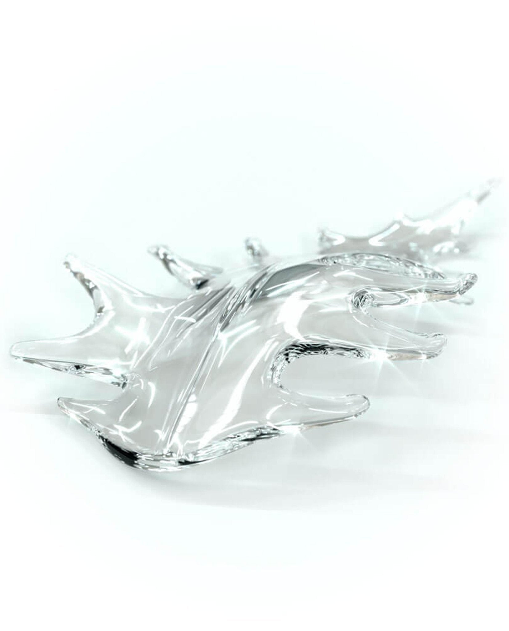 Organic Leaf Chandelier - CasaraHouse