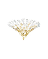 Organic Leaf Chandelier - CasaraHouse