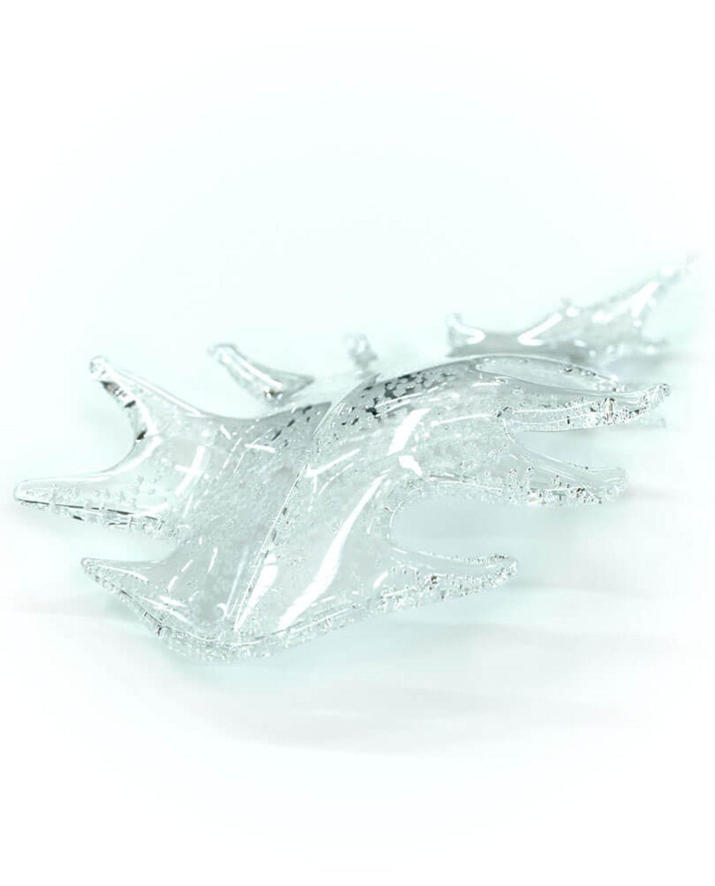 Organic Leaf Chandelier - CasaraHouse