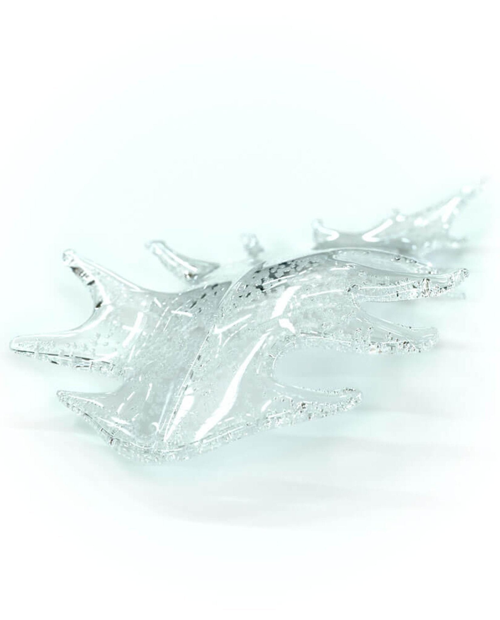 Organic Leaf Chandelier - CasaraHouse