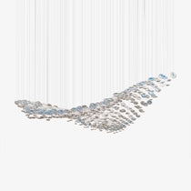 Flying Surge Chandelier