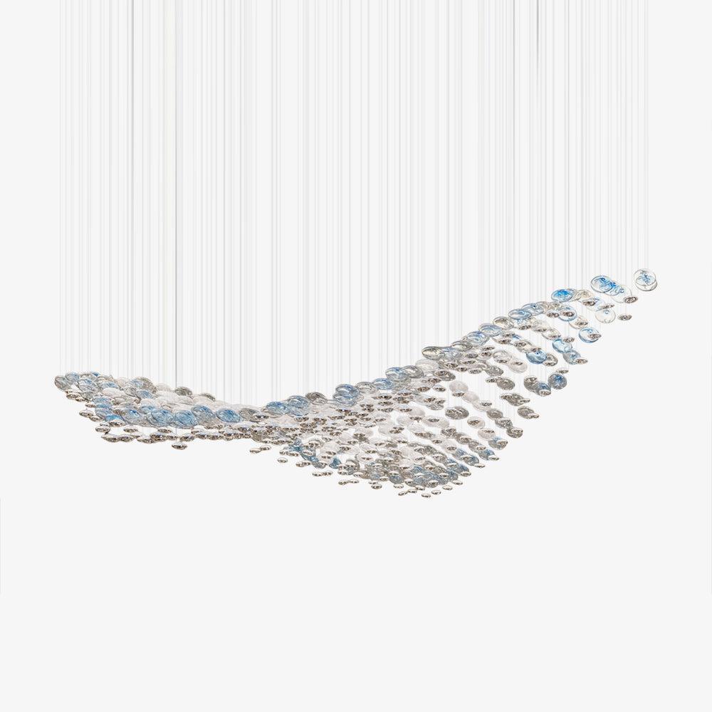 Flying Surge Chandelier