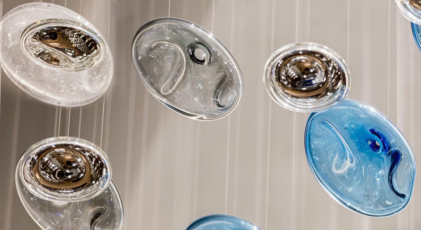 Flying Surge Chandelier Secondary image