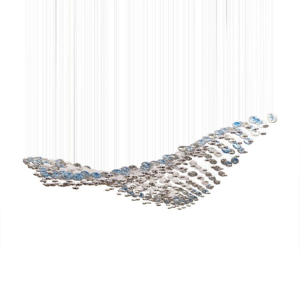 Flying Surge Chandelier