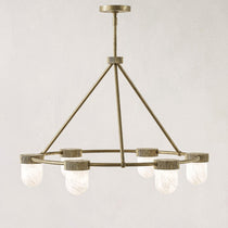 ARORA Alabaster CHANDELIER