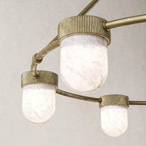 ARORA Alabaster CHANDELIER