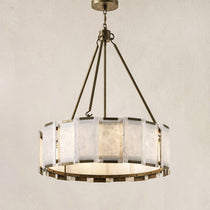 AZZURRA Alabaster CHANDELIER