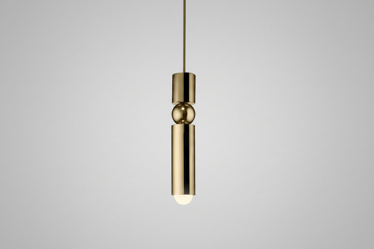 Fulcen Structural Balance Pendant Light - CasaraHouse Main image