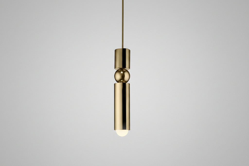 Fulcen Structural Balance Pendant Light - CasaraHouse