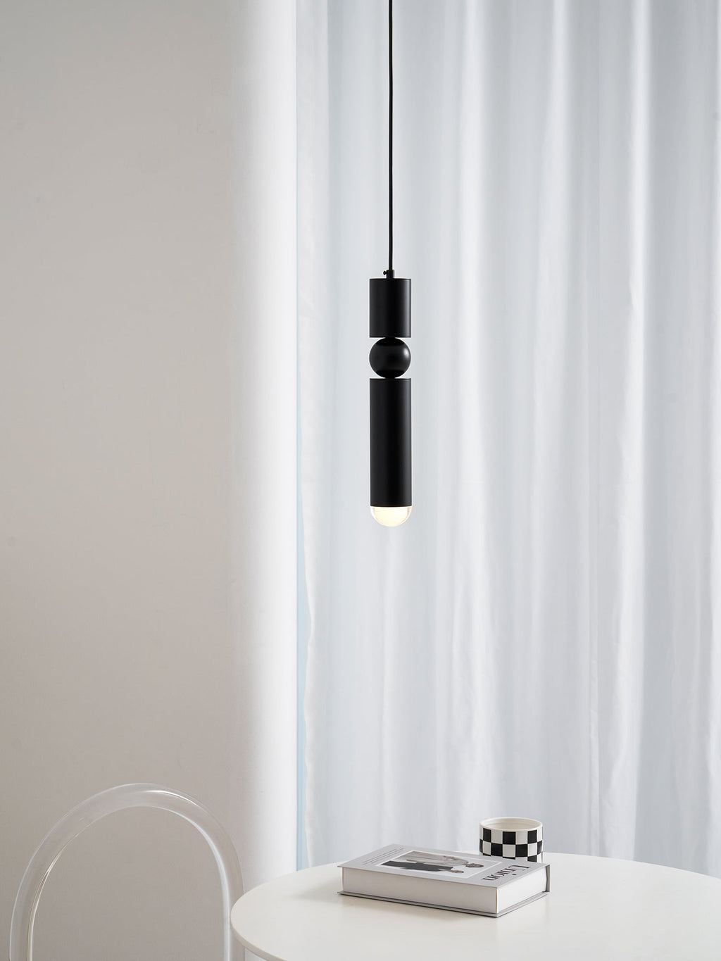 Fulcen Structural Balance Pendant Light - CasaraHouse