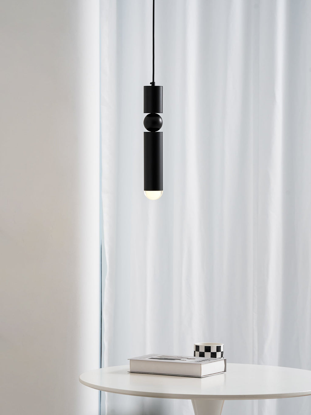 Fulcen Structural Balance Pendant Light - CasaraHouse