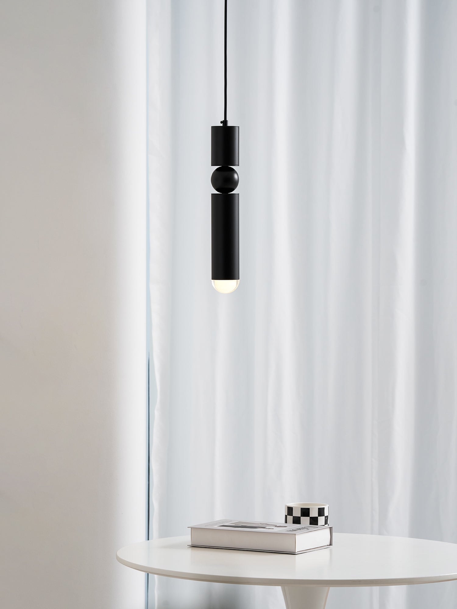 Fulcen Structural Balance Pendant Light - CasaraHouse
