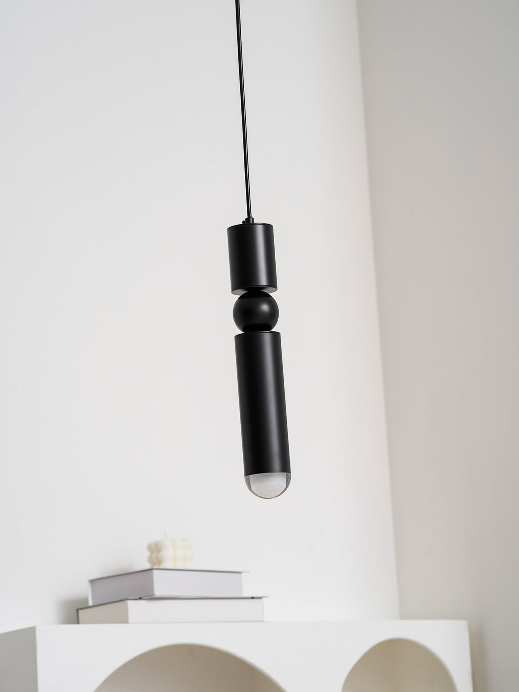 Fulcen Structural Balance Pendant Light - CasaraHouse