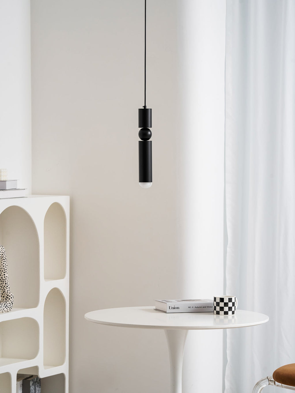 Fulcen Structural Balance Pendant Light - CasaraHouse