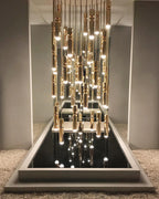 Fulcen Structural Balance Pendant Light - CasaraHouse