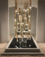 Fulcen Structural Balance Pendant Light - CasaraHouse