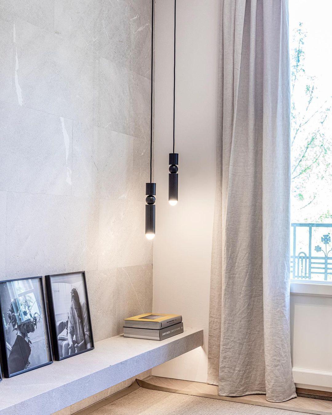 Fulcen Structural Balance Pendant Light - CasaraHouse