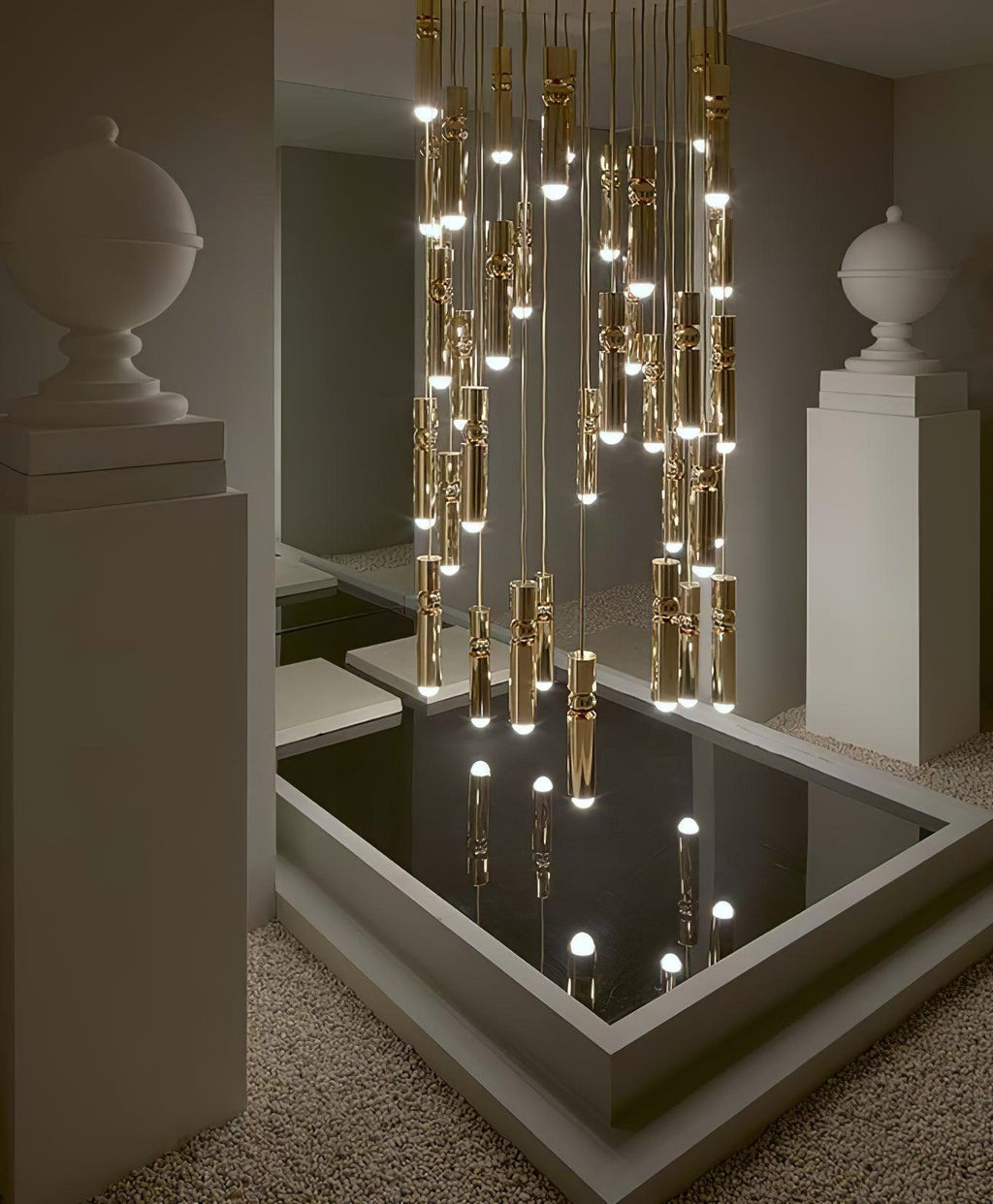 Fulcen Structural Balance Pendant Light - CasaraHouse