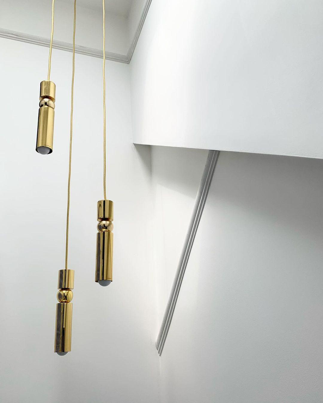 Fulcen Structural Balance Pendant Light - CasaraHouse