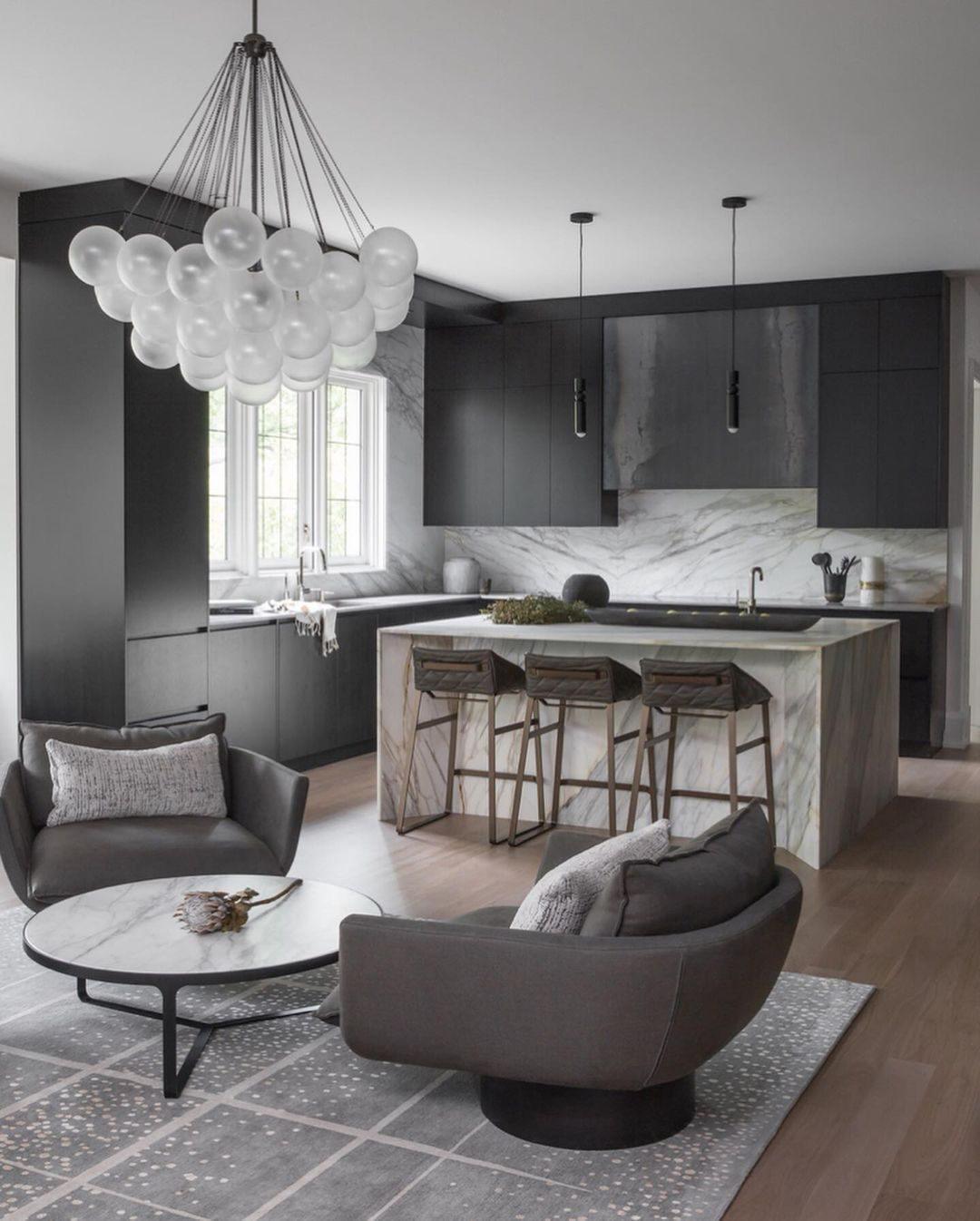 Fulcen Structural Balance Pendant Light - CasaraHouse