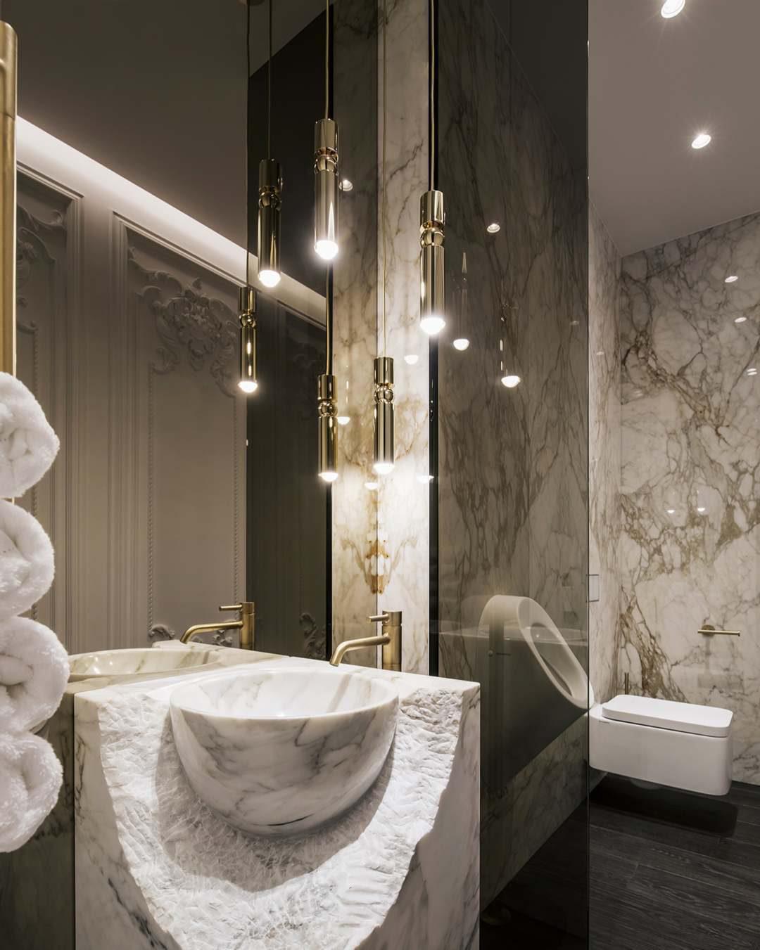 Fulcen Structural Balance Pendant Light - CasaraHouse