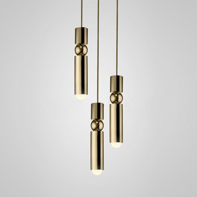 Fulcen Structural Balance Pendant Light - CasaraHouse