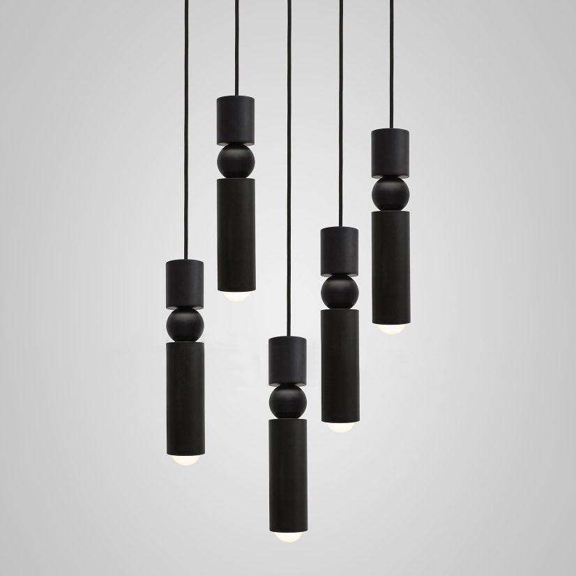 Fulcen Structural Balance Pendant Light - CasaraHouse